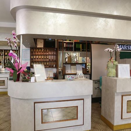 Hotel Marselli Rimini Eksteriør billede