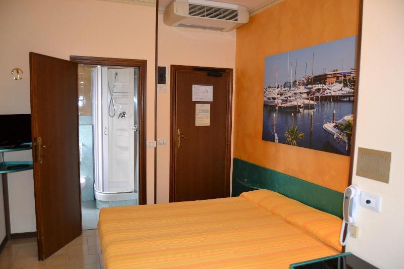 Hotel Marselli Rimini Eksteriør billede