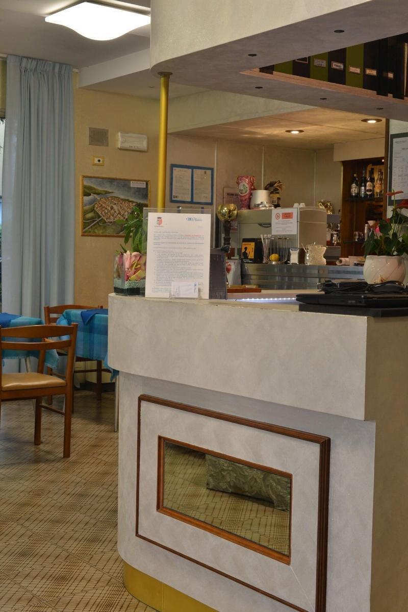 Hotel Marselli Rimini Eksteriør billede