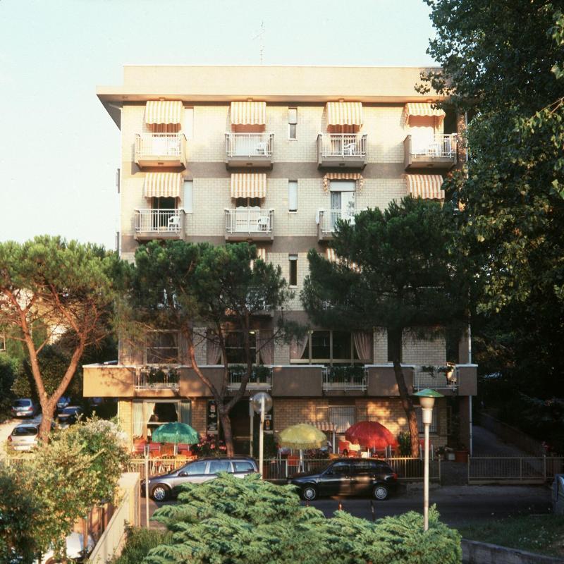 Hotel Marselli Rimini Eksteriør billede