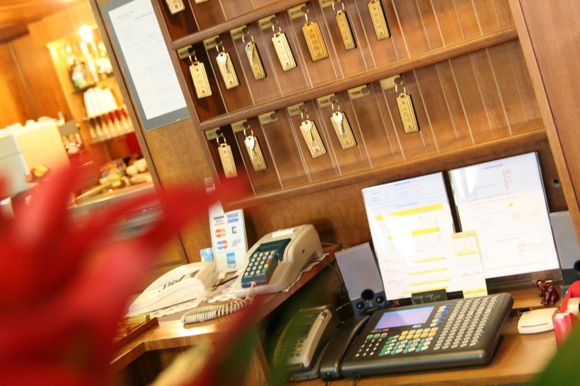 Hotel Marselli Rimini Eksteriør billede