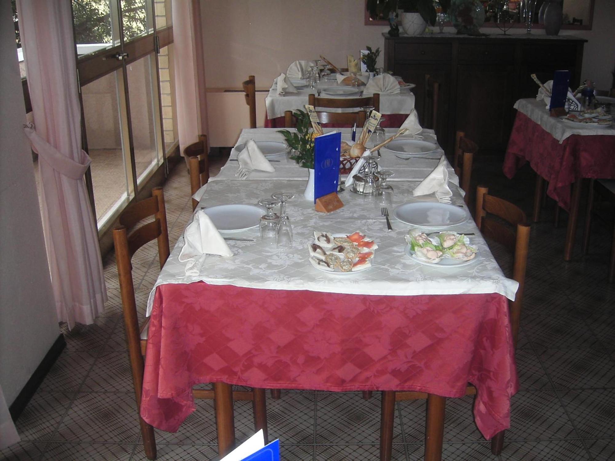 Hotel Marselli Rimini Eksteriør billede