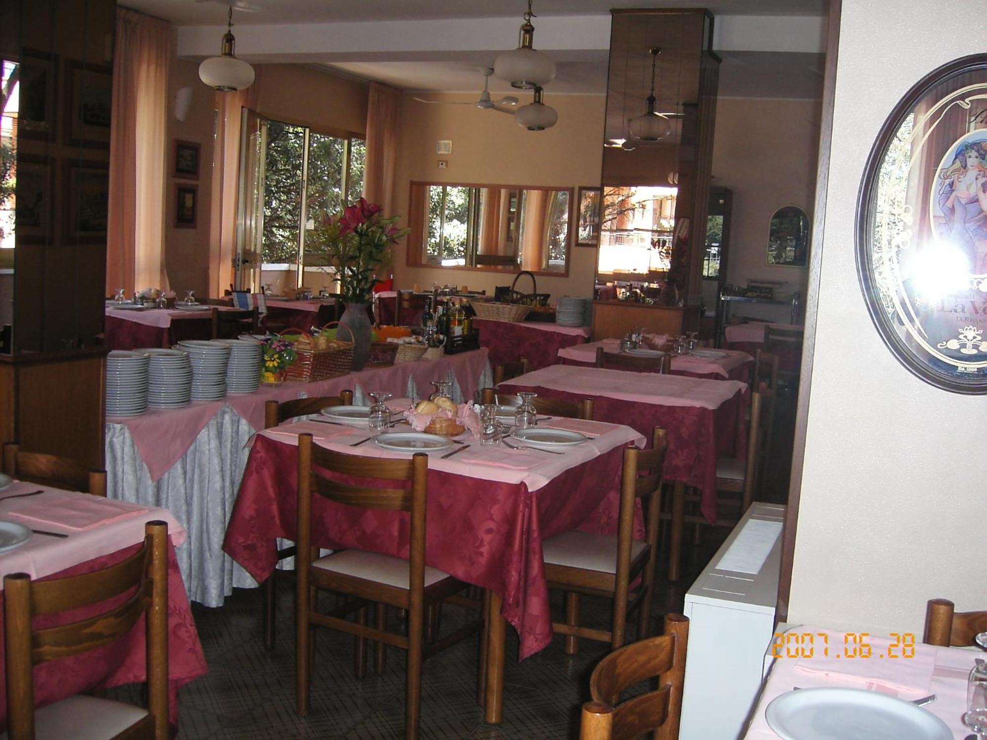 Hotel Marselli Rimini Eksteriør billede