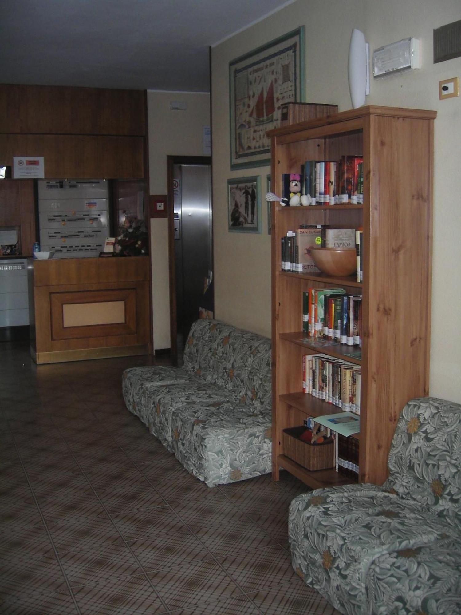 Hotel Marselli Rimini Eksteriør billede