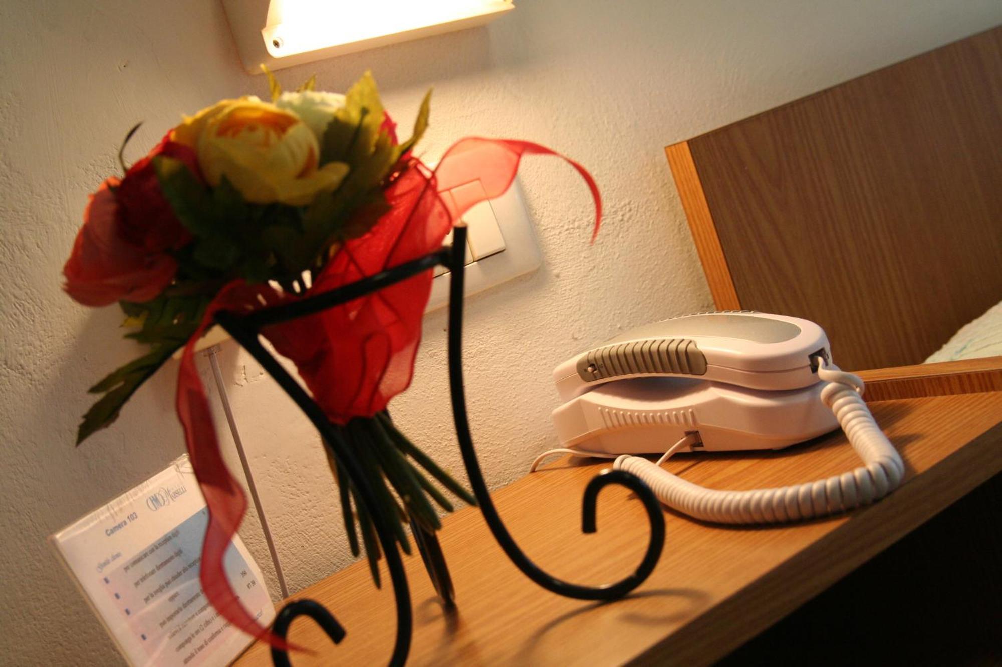Hotel Marselli Rimini Eksteriør billede