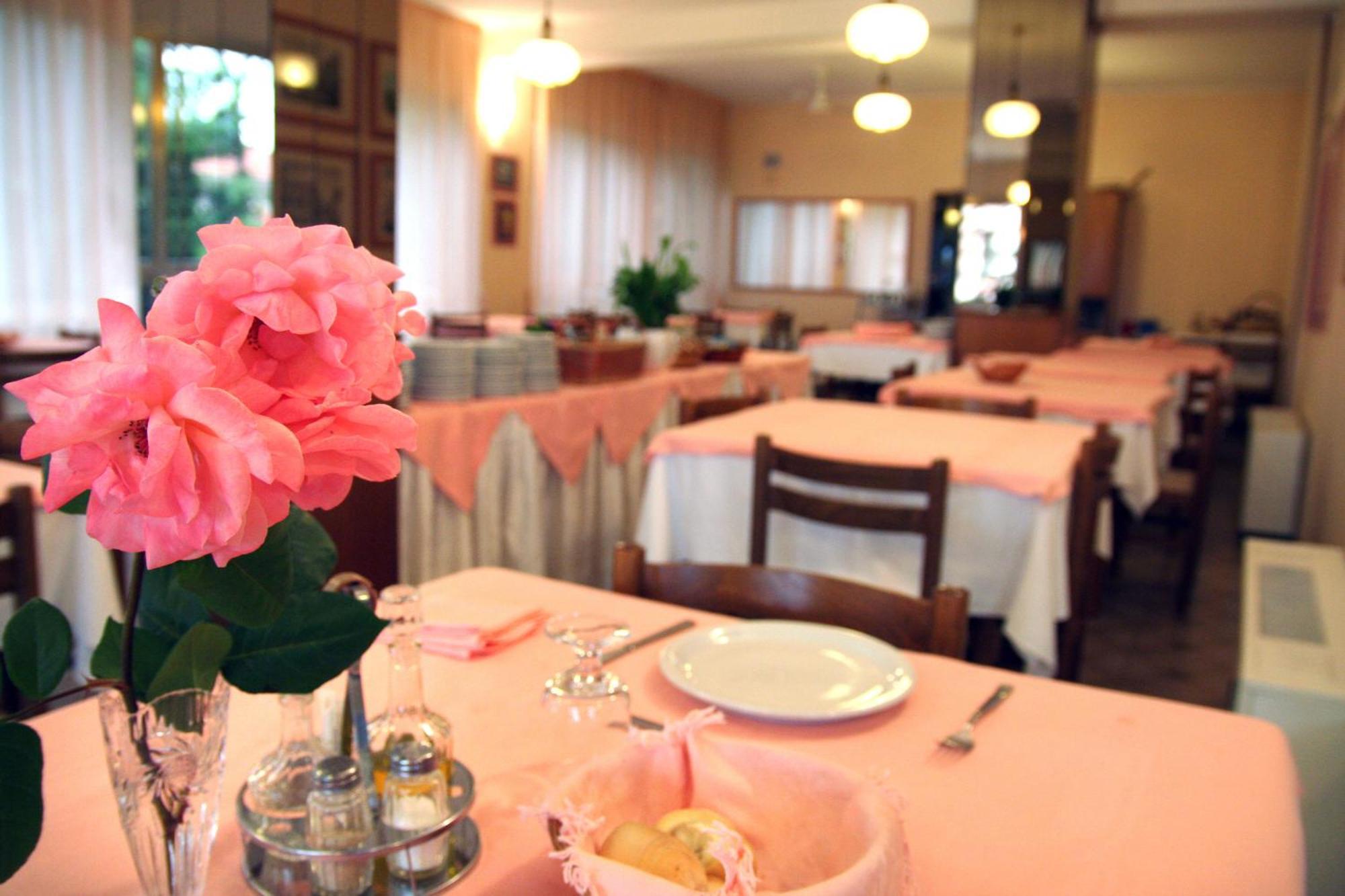 Hotel Marselli Rimini Eksteriør billede