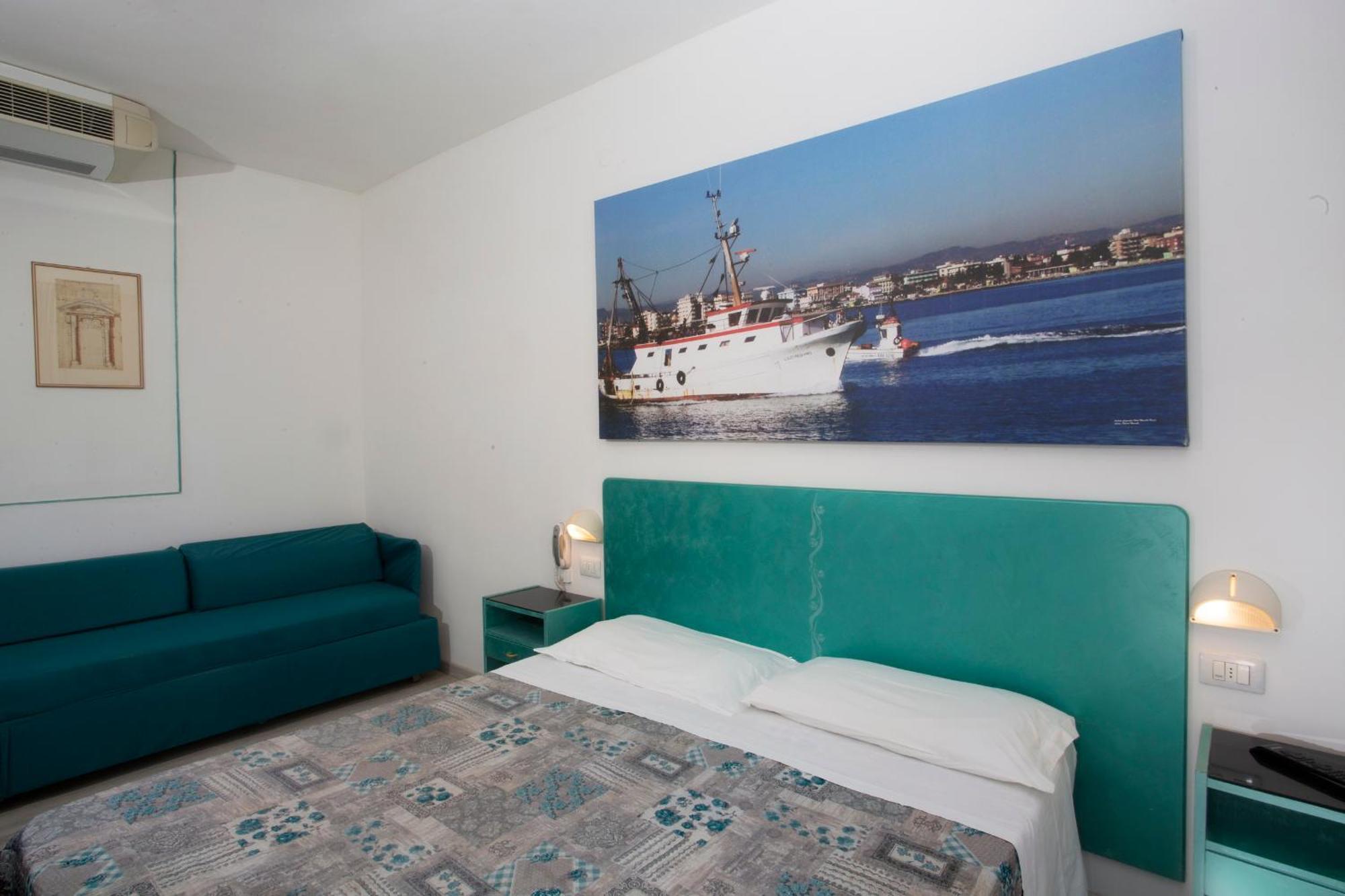 Hotel Marselli Rimini Eksteriør billede
