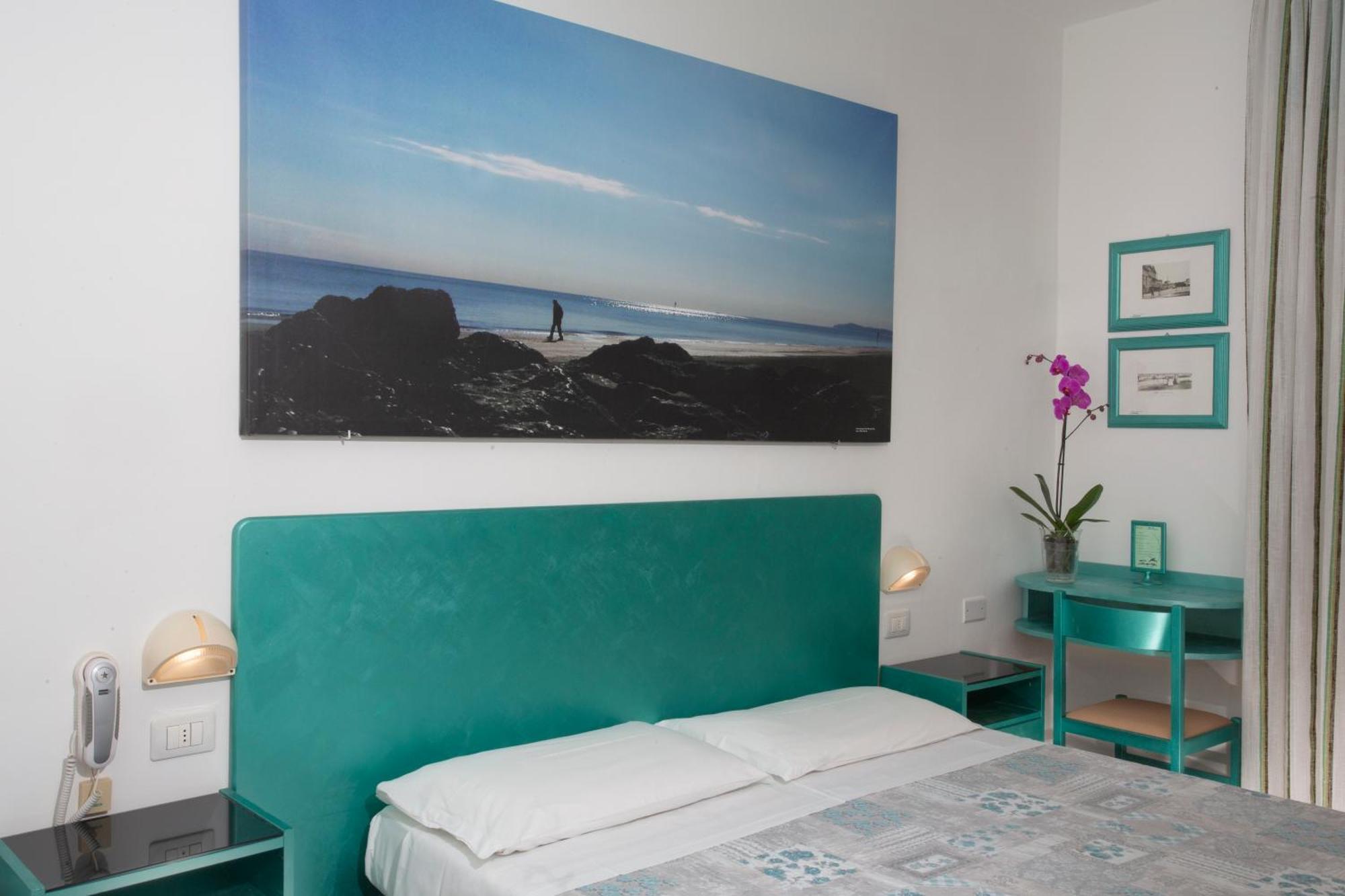 Hotel Marselli Rimini Eksteriør billede