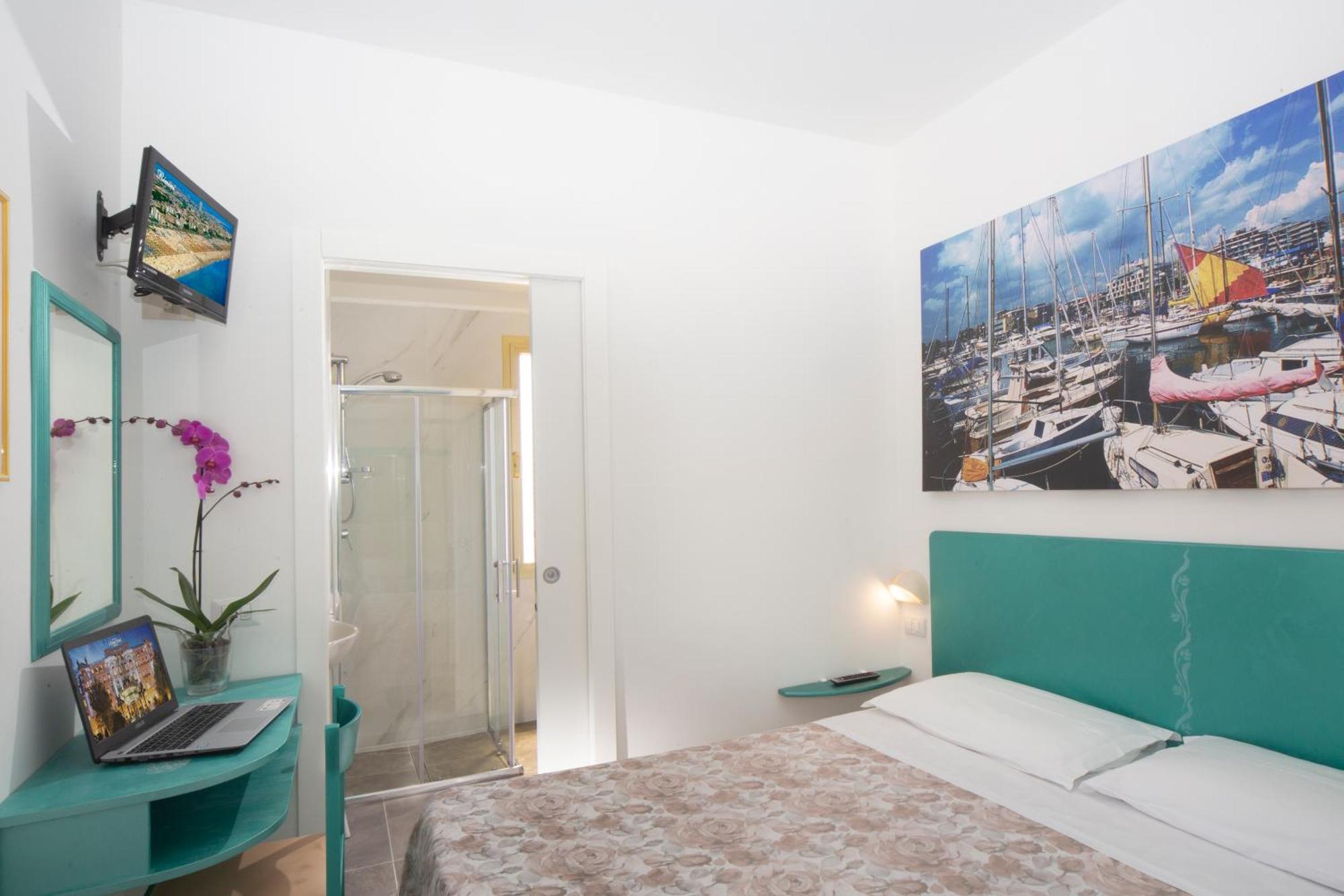 Hotel Marselli Rimini Eksteriør billede
