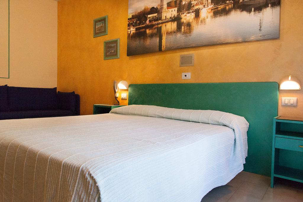 Hotel Marselli Rimini Eksteriør billede
