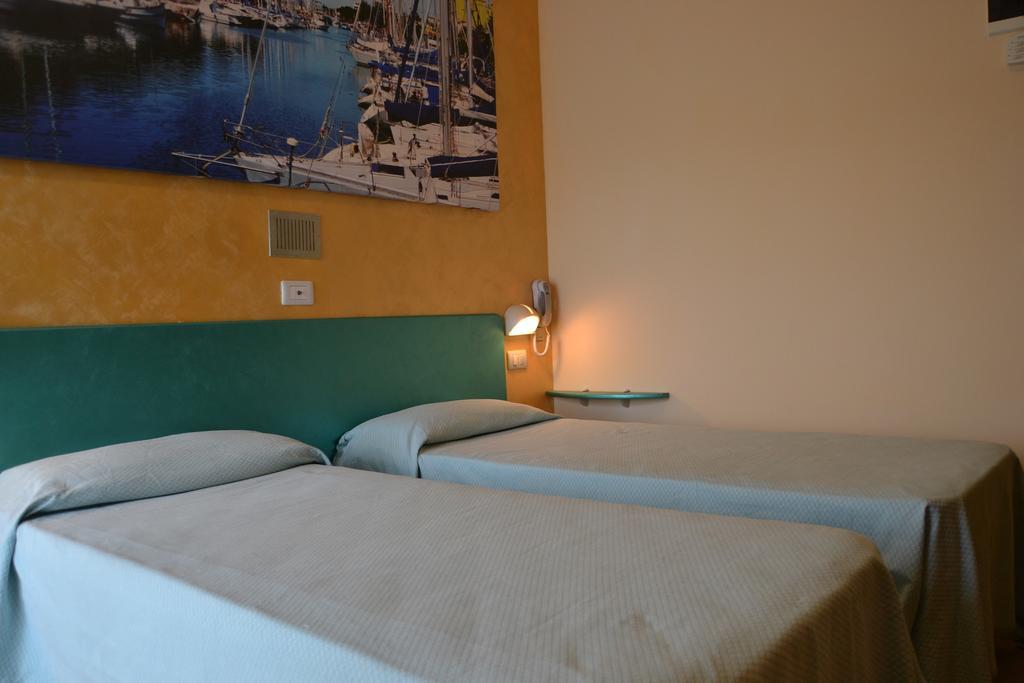 Hotel Marselli Rimini Eksteriør billede