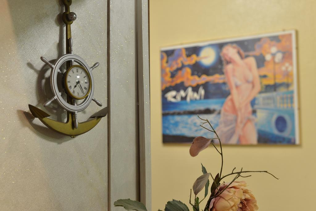 Hotel Marselli Rimini Eksteriør billede