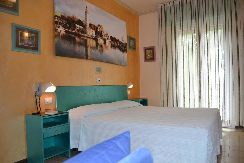 Hotel Marselli Rimini Eksteriør billede