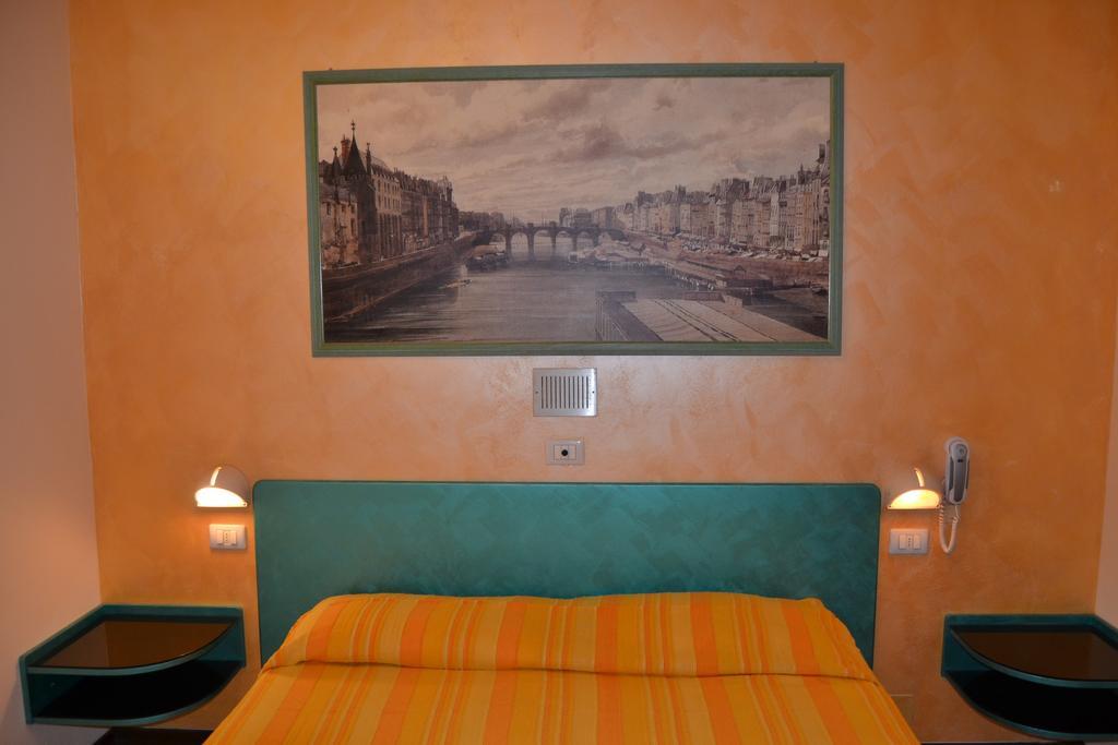 Hotel Marselli Rimini Eksteriør billede
