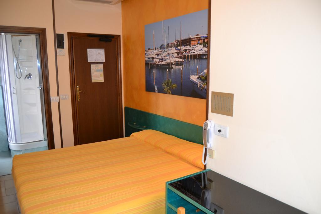 Hotel Marselli Rimini Eksteriør billede