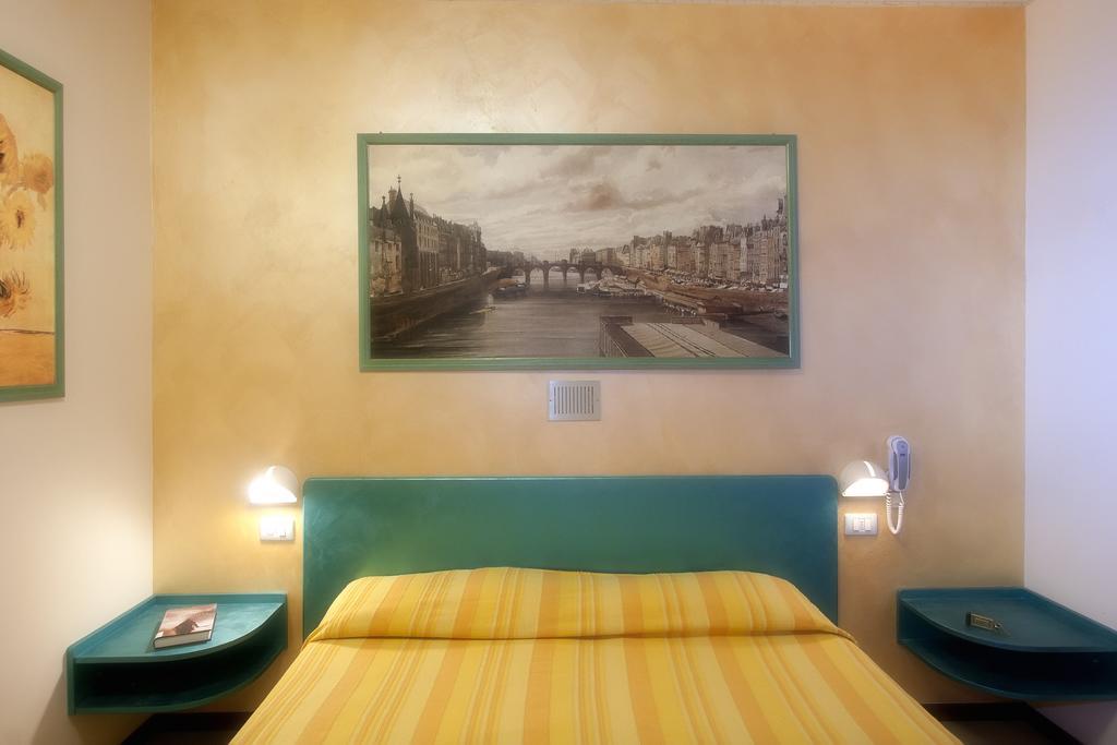 Hotel Marselli Rimini Eksteriør billede