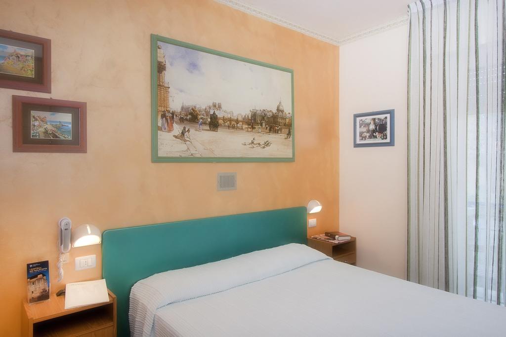 Hotel Marselli Rimini Eksteriør billede