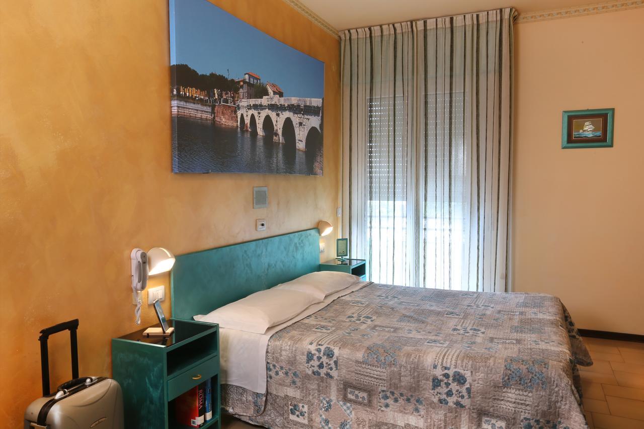 Hotel Marselli Rimini Eksteriør billede