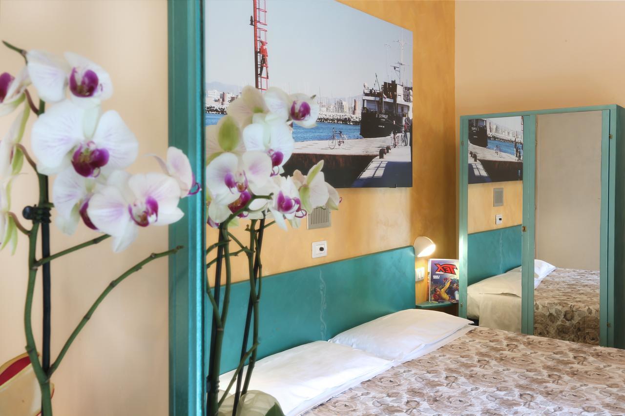 Hotel Marselli Rimini Eksteriør billede