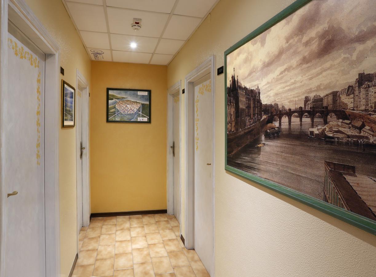Hotel Marselli Rimini Eksteriør billede